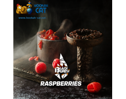Табак BlackBurn Raspberries (Малина) 100г Акцизный